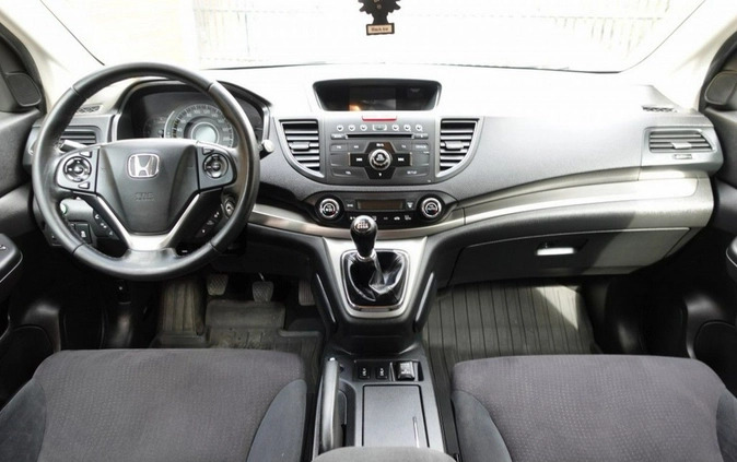 Honda CR-V cena 54900 przebieg: 178000, rok produkcji 2014 z Gołańcz małe 301